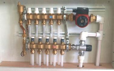 冬季地暖分水器保養妙招