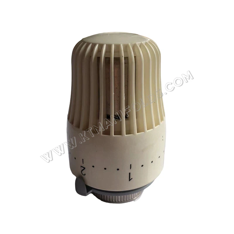 Underfloor Heating Manifold Adjustment