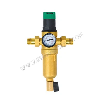 一個(gè)使用黃銅材質(zhì)的預(yù)過濾器可以用于海洋水過濾系統(tǒng)嗎？