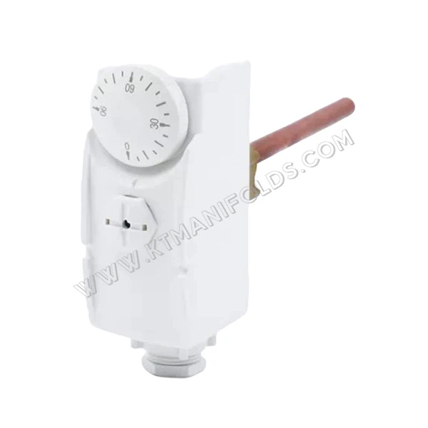 Underfloor Heating Manifold Adjustment